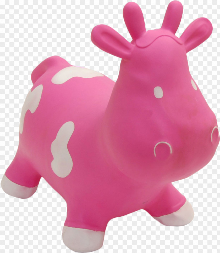 Toy Cattle Inflatable Bouncers Game PNG