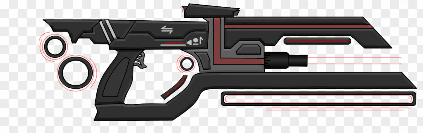 Trigger Firearm Drawing Ranged Weapon Gun PNG