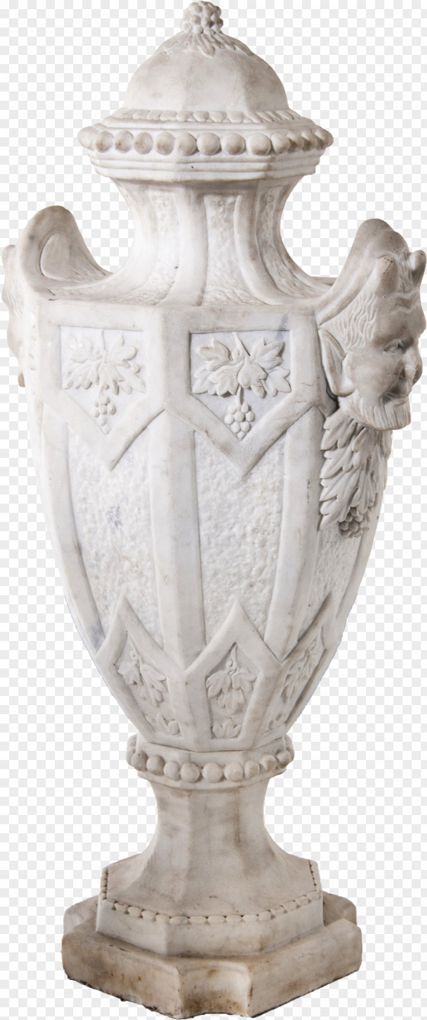 Vase Furniture Stone Carving Ceramic PNG