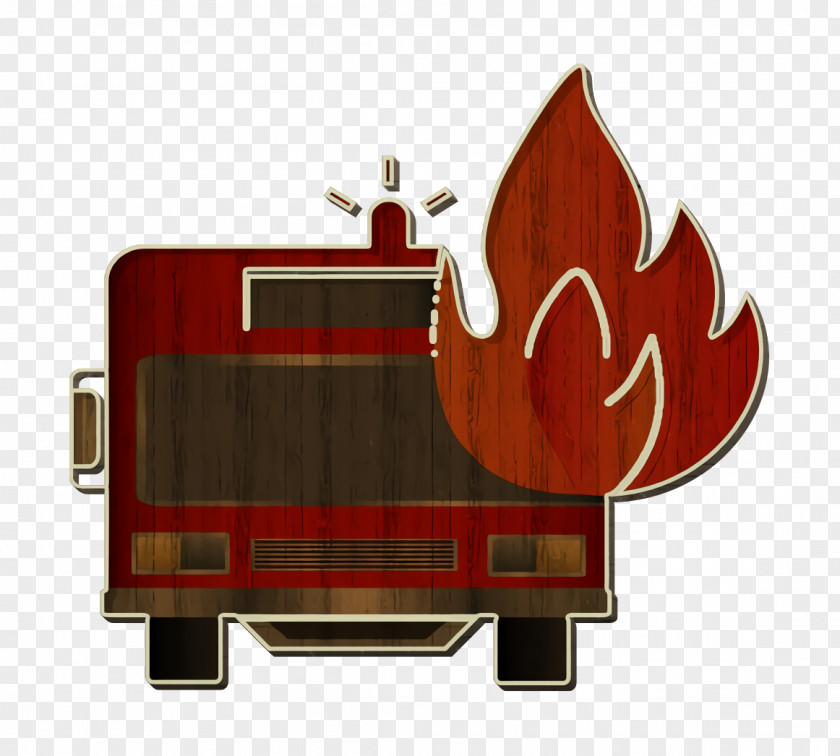 Vehicle Tree Truck Icon PNG