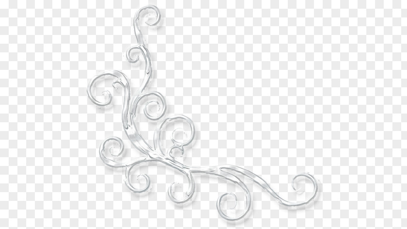 White Strain Silver Clip Art PNG