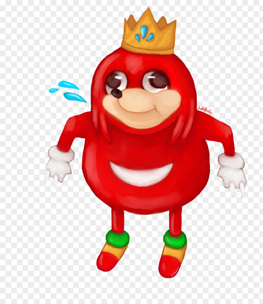 YouTube Knuckles The Echidna Sonic Hedgehog SoundCloud GIF PNG