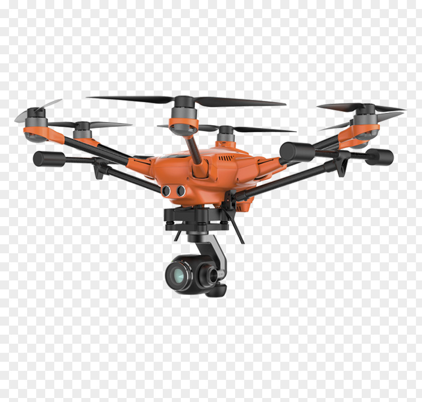 Base Model (No Camera) Unmanned Aerial Vehicle Yuneec H520 Smart DroneAircraft International Typhoon H PNG