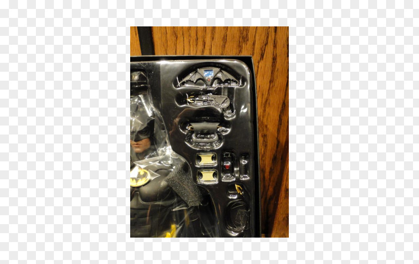 Batman Toy Metal PNG