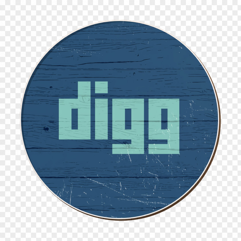 Digg Icon Share Social PNG