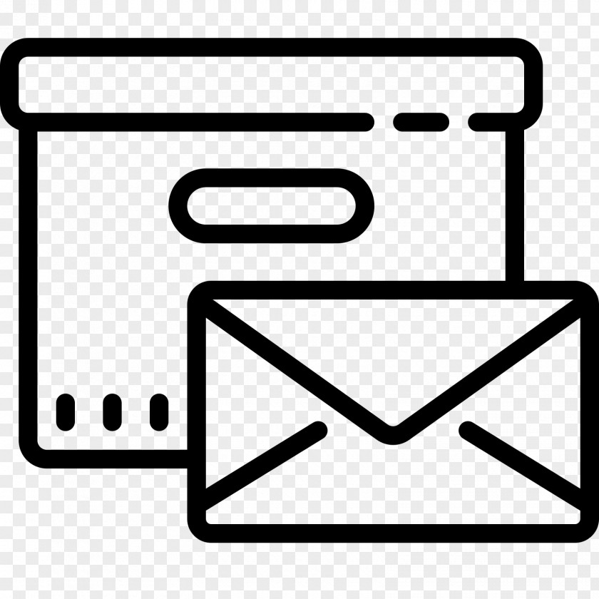 Email Forwarding Bounce Address Attachment Box PNG