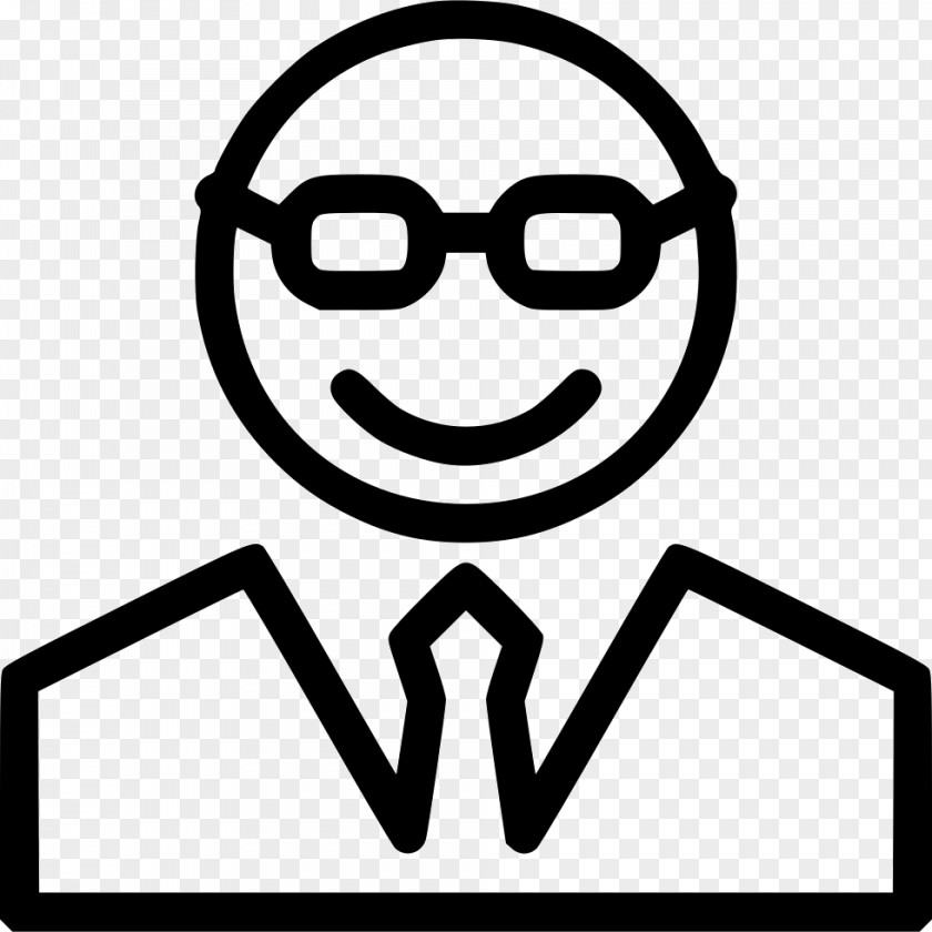 File Manager Smiley Avatar Clip Art PNG