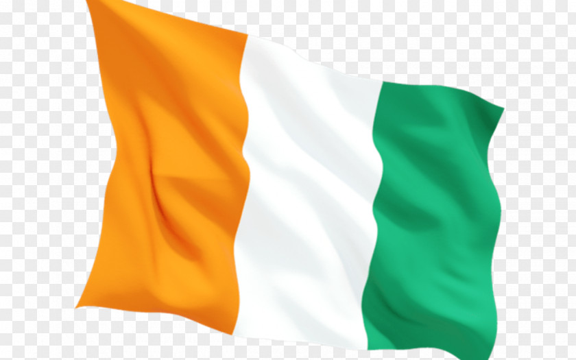Flag Of Ivory Coast Image Clip Art PNG