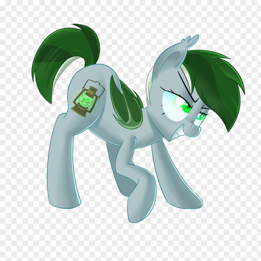 Horse Figurine Character PNG