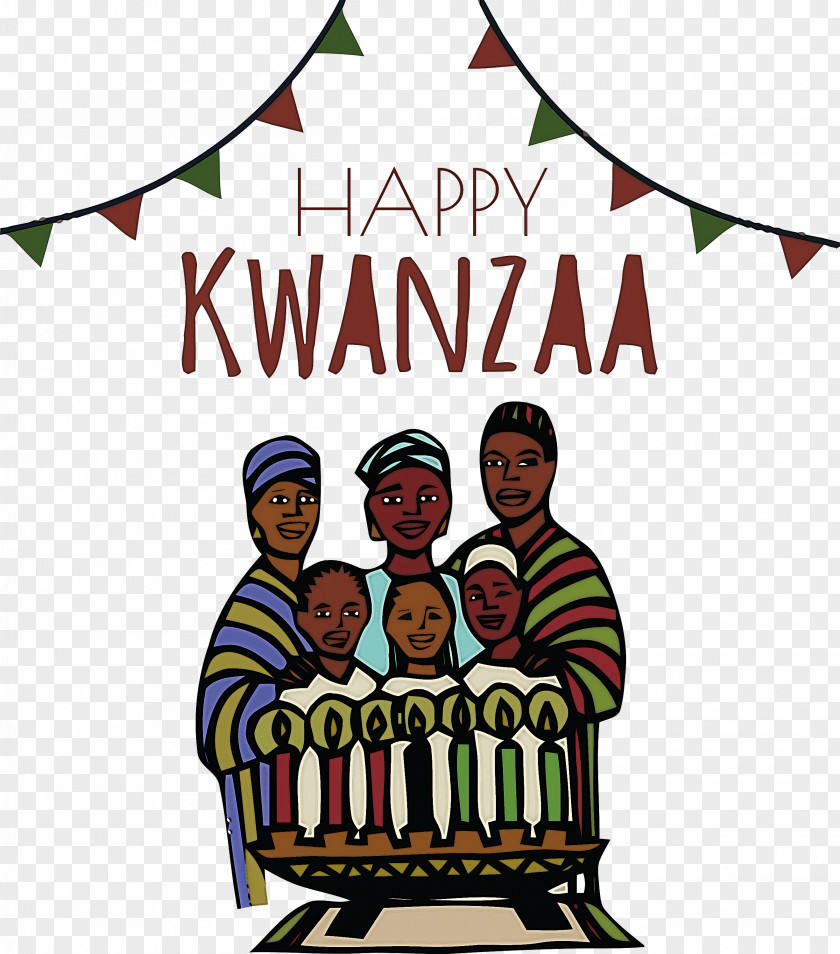 Kwanzaa African PNG