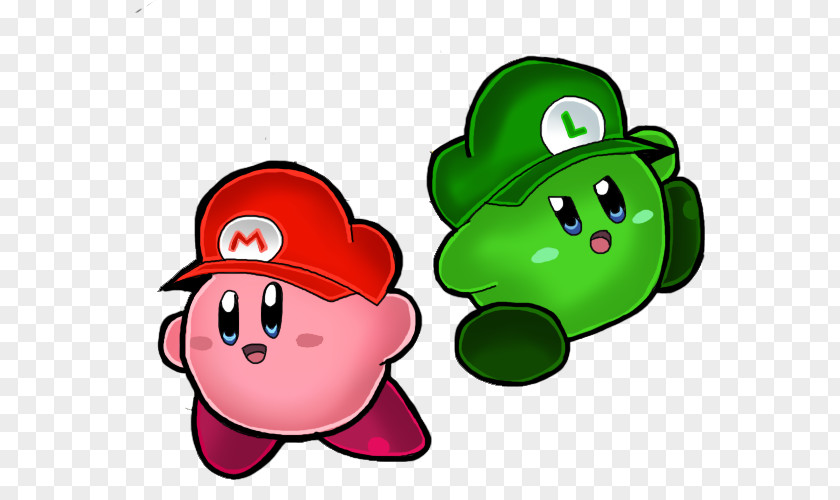 Luigi Mario & Luigi: Superstar Saga Kirby Yoshi PNG