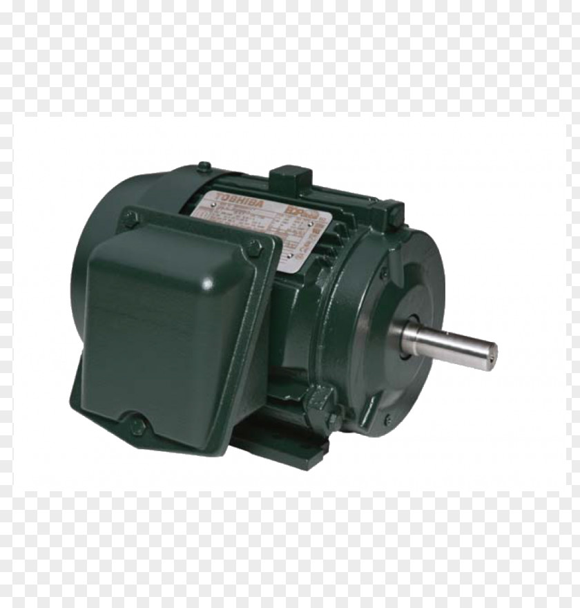 Pelco Electric Motor Toshiba International Corporation TEFC Electricity PNG