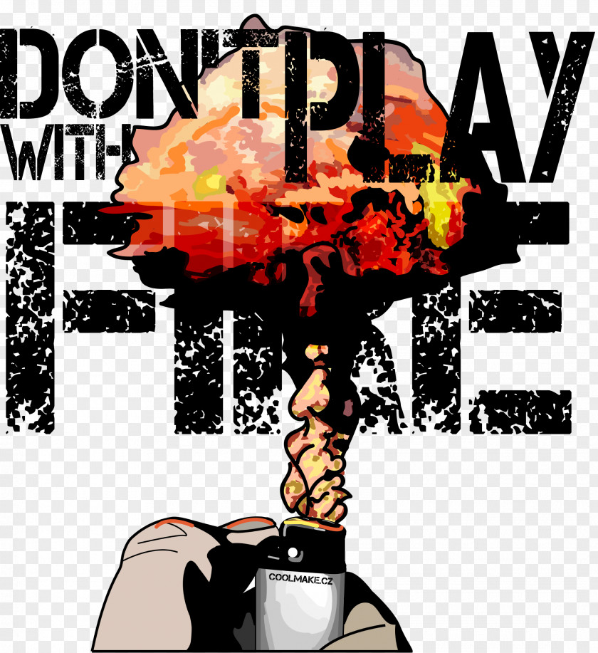 Pepper Playing With Fire Portrait Graphic Design Drawing Poster PNG
