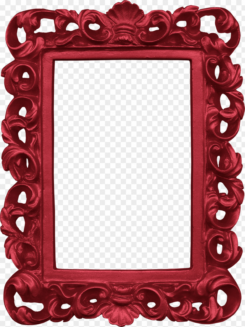 Picture Frames PNG