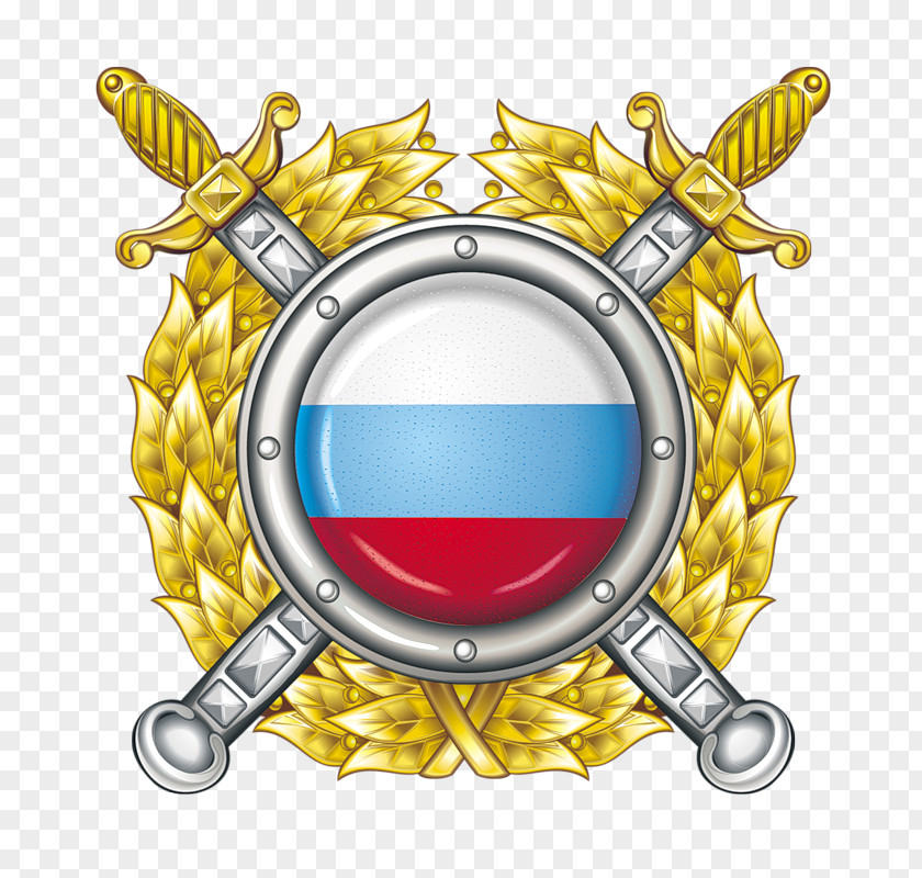 Russia Russian Ministry Of Internal Affairs Coat Arms Interior Minister PNG