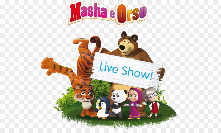 Salutano Lugano Espectacle Animaatio CinematographyMasha E Orso Masha PNG