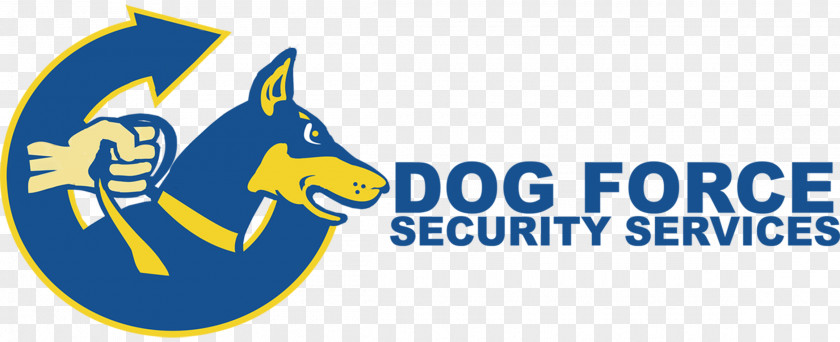 Security Service Brand Logo Product Design Dobermann PNG