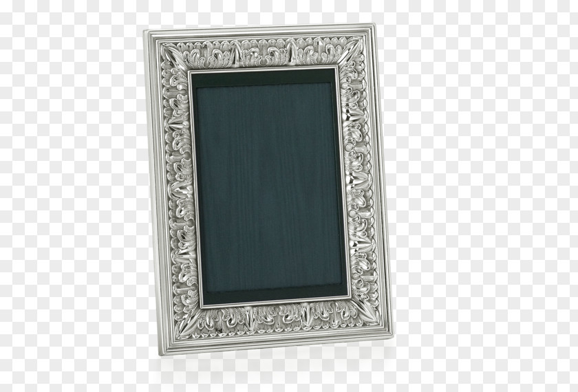 Silver Picture Frames Household Buccellati Film Frame PNG