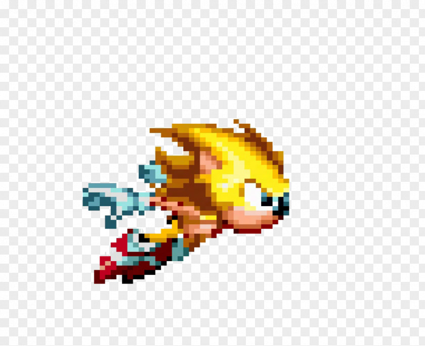Sprite Sonic The Hedgehog Mania Unleashed X-treme PNG