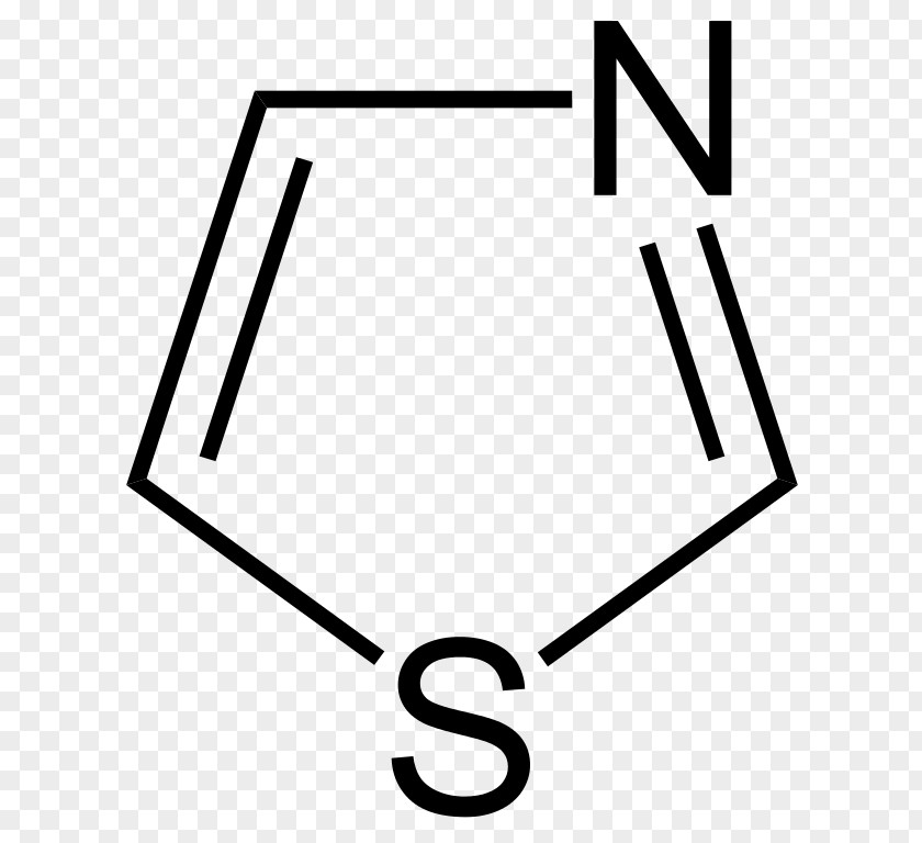 Thiazole Furan Organic Chemistry Thiophene Heterocyclic Compound PNG