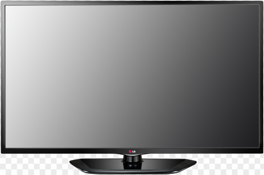 Tv Television Set Computer Monitors LED-backlit LCD Display Device PNG