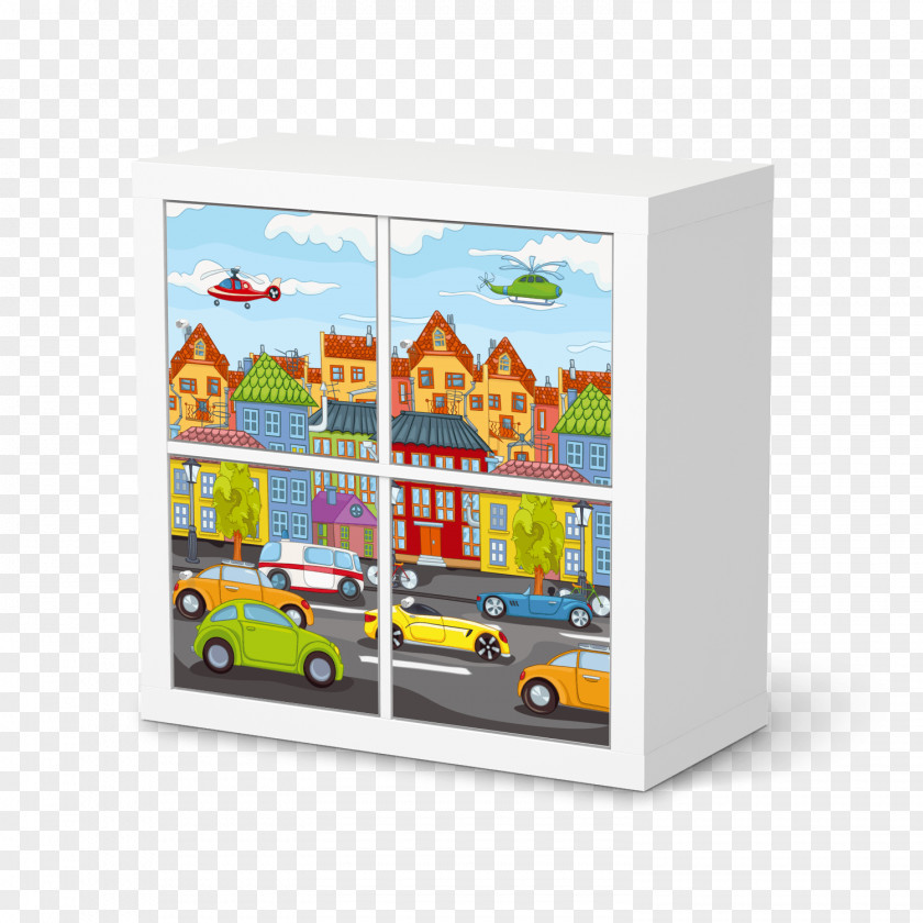 City Life Cartoon Royalty-free Clip Art PNG