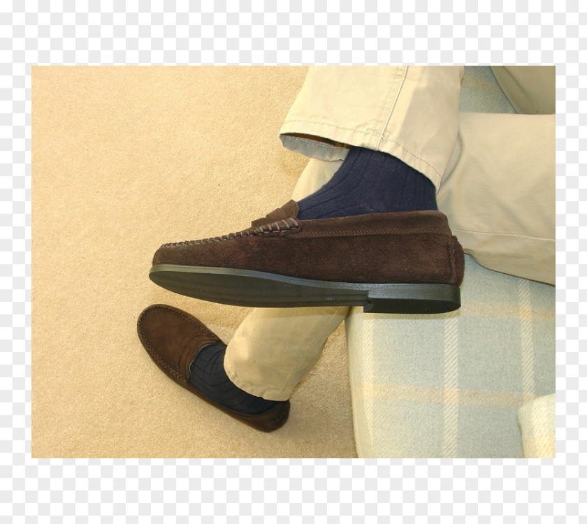 Cool Boots Suede Slip-on Shoe Boot PNG