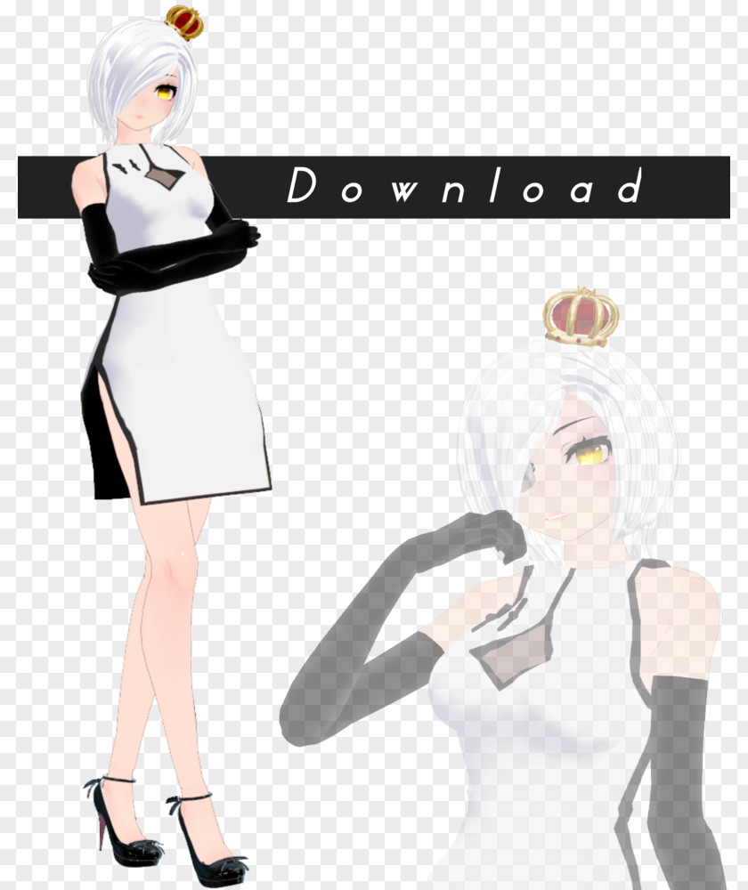 Glados MikuMikuDance GLaDOS Senpai And Kōhai Art Download PNG