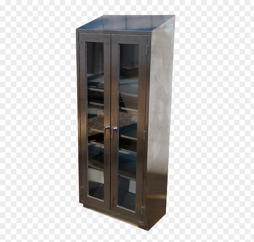 Glass Door Shelf Furniture Cabinetry Lock PNG