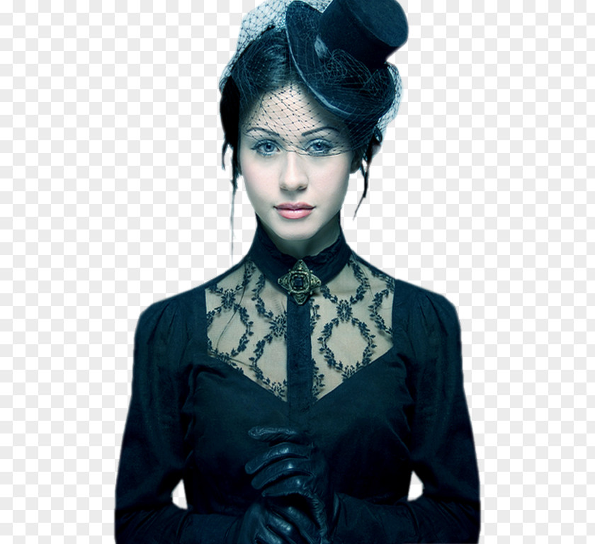 Hat Kate Lambert Steampunk Victorian Era Goth Subculture Gothic Fashion PNG