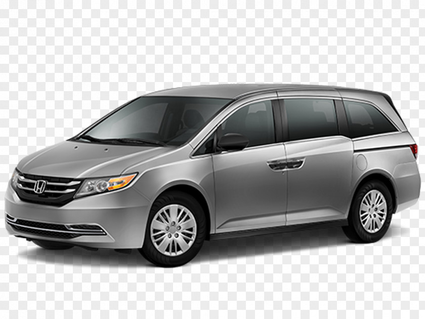 Honda 2017 Odyssey Car Minivan 2016 SE PNG