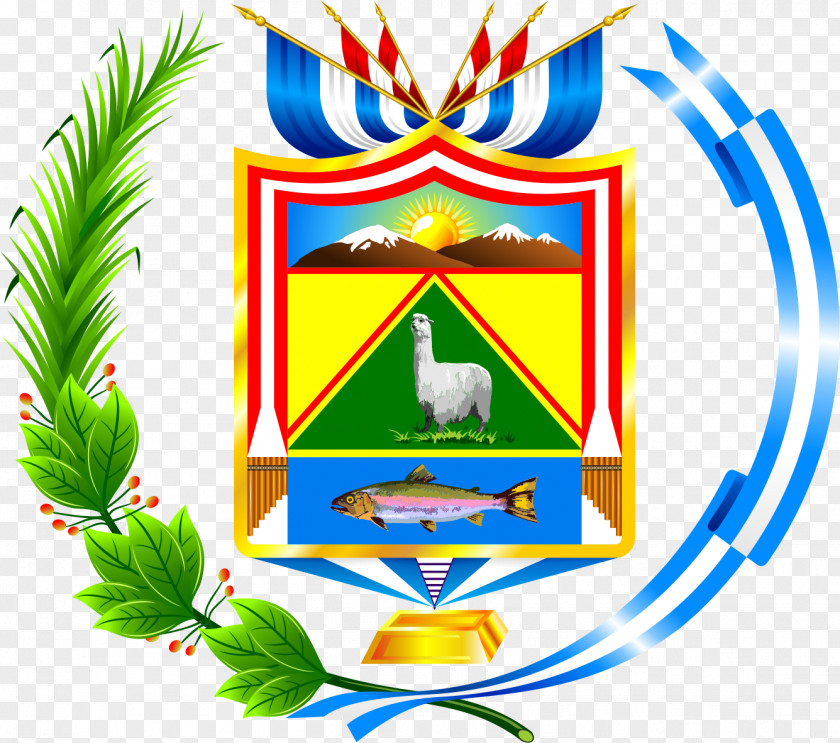 Lampa District Of Peru Flag Saint Lucia Coat Arms National Symbols Municipalidad Distrital De Santa PNG