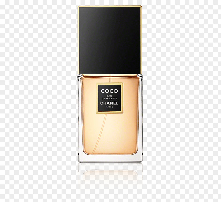 Perfume Coco Chanel PNG