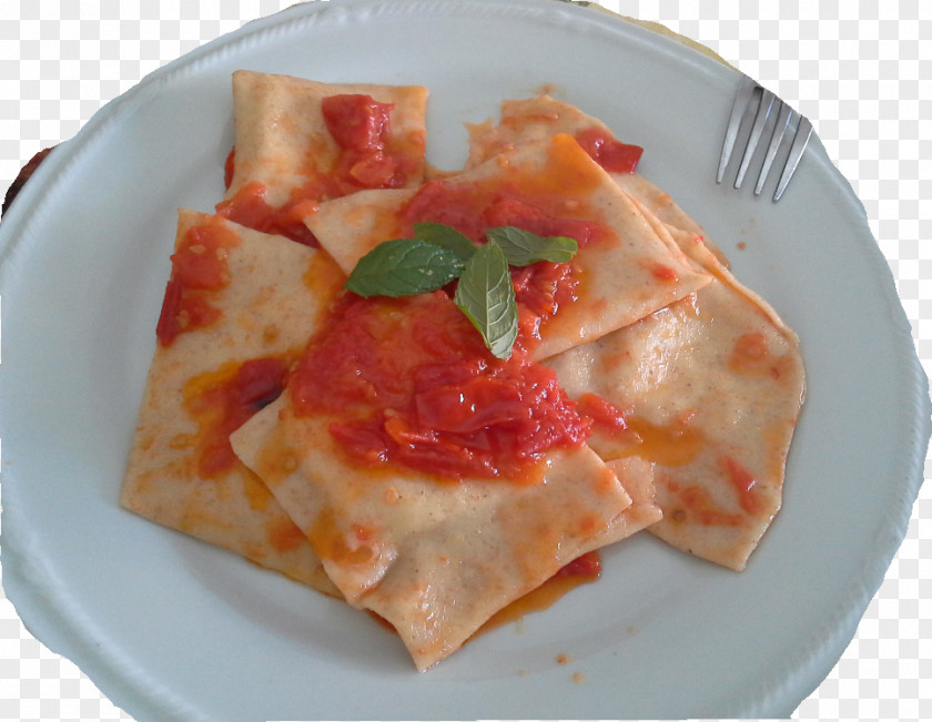 Ravioli Italian Cuisine Recipe Dish Food PNG