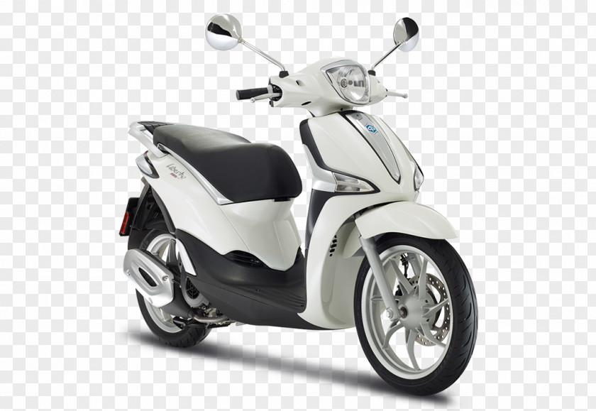 Scooter Piaggio Liberty Rockridge Two Wheels Vespa PNG