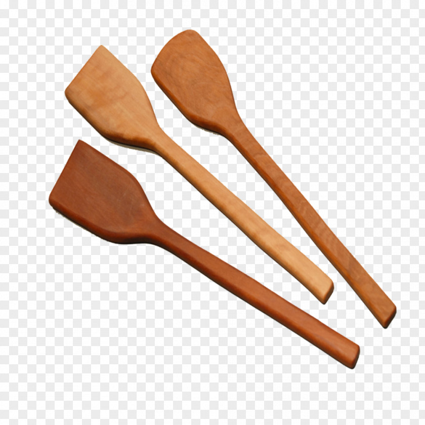 Stir Tool Wooden Spoon Kitchen Utensil Cutlery PNG