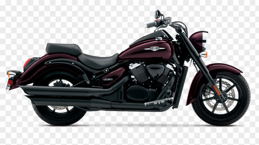 Suzuki Boulevard C50 M109R VL 1500 Intruder LC / C90 Motorcycle PNG