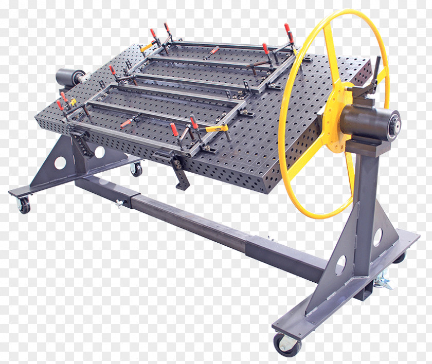 Welding Bench Ideas Table Fixture Manufacturing Metalworking PNG