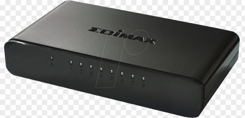Wireless Access Points Router Network Switch Edimax Ethernet Ports Desktop Gigabit PNG