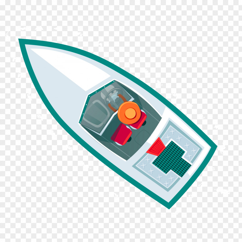 Yacht Illustration PNG