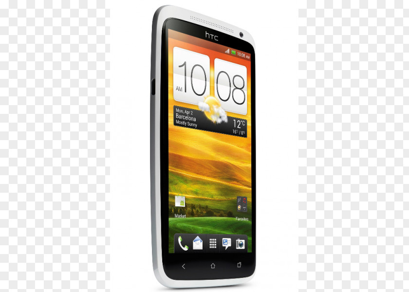 Android HTC One X S Sensation PNG