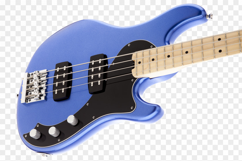 Bass Guitar Fender Precision Mustang Electric V PNG