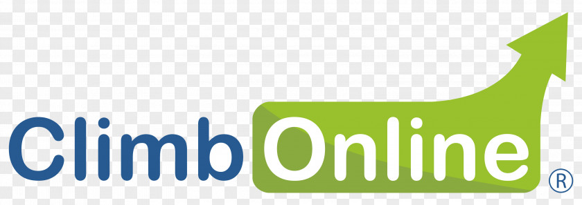 Business Brand Climb Online Logo Digital Marketing PNG