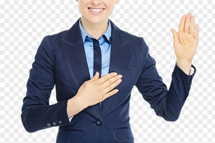 Business Whitecollar Worker Finger Gesture Hand Thumb Arm PNG