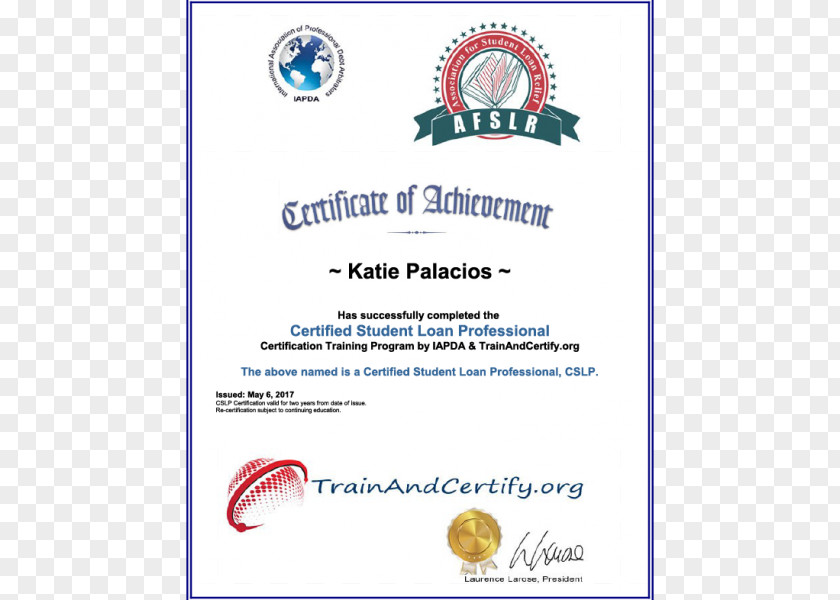 Certificate Of Accreditation Brand Line Font PNG