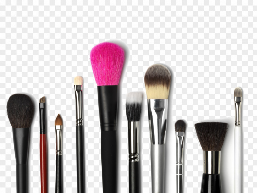 Cosmetics Makeup Brush Rouge Foundation PNG
