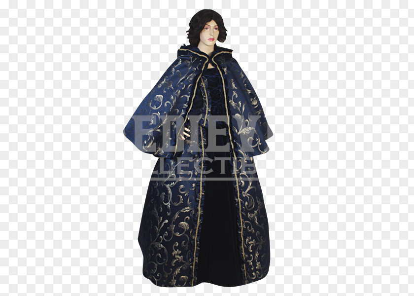 Dress Cape Robe Mantle Cloak Clothing PNG