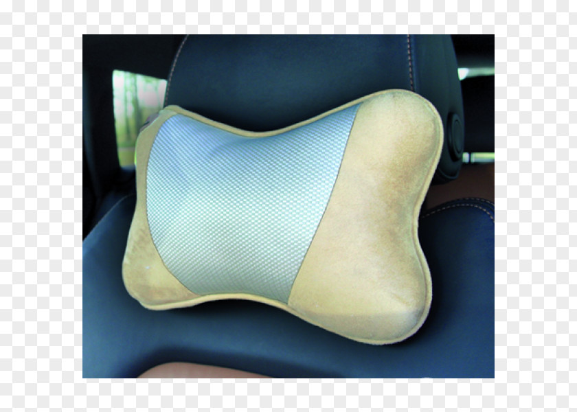 Dumbbell Fitness Beauty Cushion Pillow Neck Head Restraint Car PNG