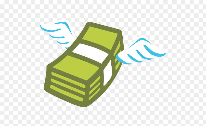 Fly Vector Money Bag Emoji Clip Art PNG