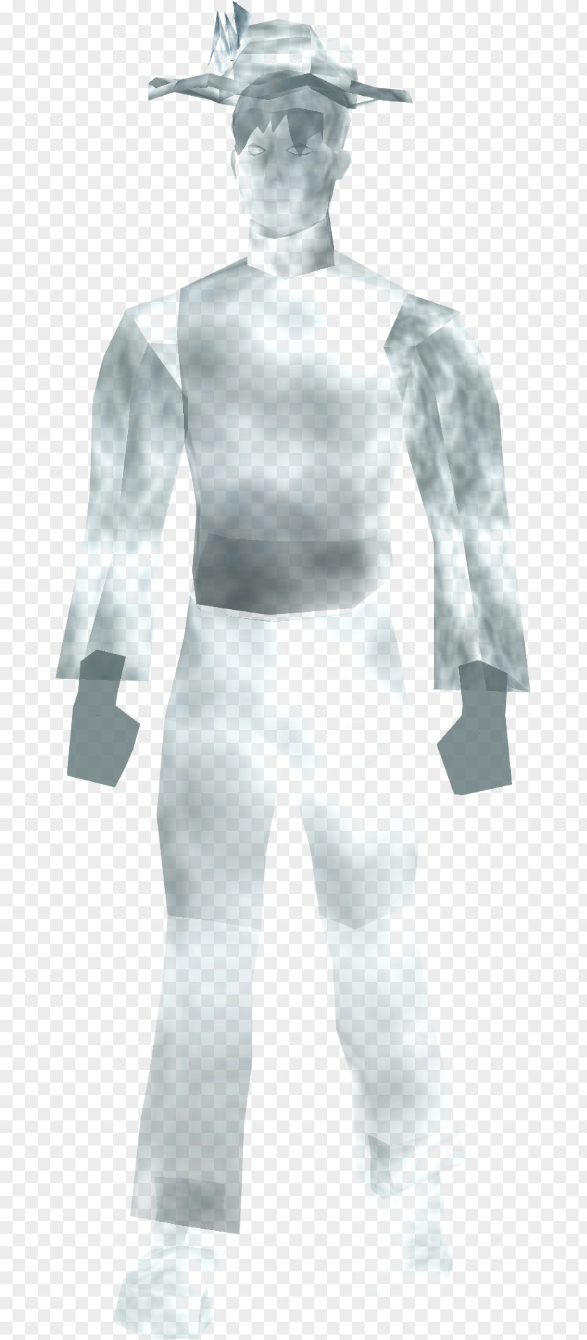 Ghost RuneScape GIMP PNG